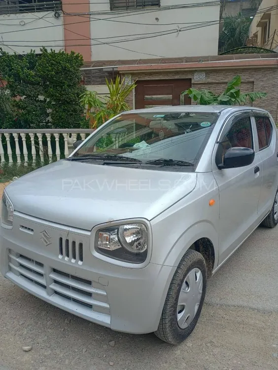 Suzuki Alto 2025 for Sale in Karachi Image-1
