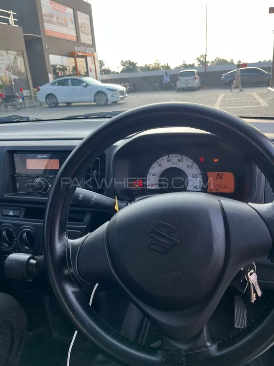 Suzuki Alto 2024 for Sale in Gujranwala Image-1
