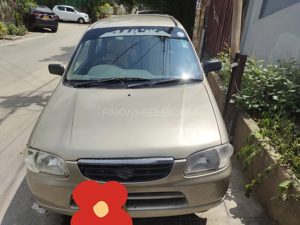 Suzuki Alto 2004 for Sale in Karachi Image-1
