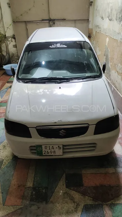 Suzuki Alto 2008 for Sale in Peshawar Image-1