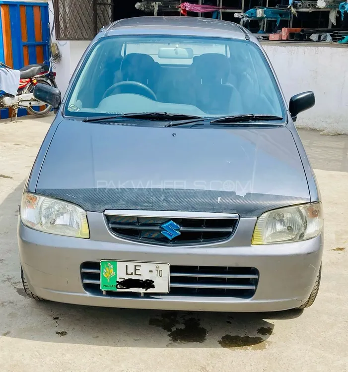 Suzuki Alto 2010 for Sale in Peshawar Image-1
