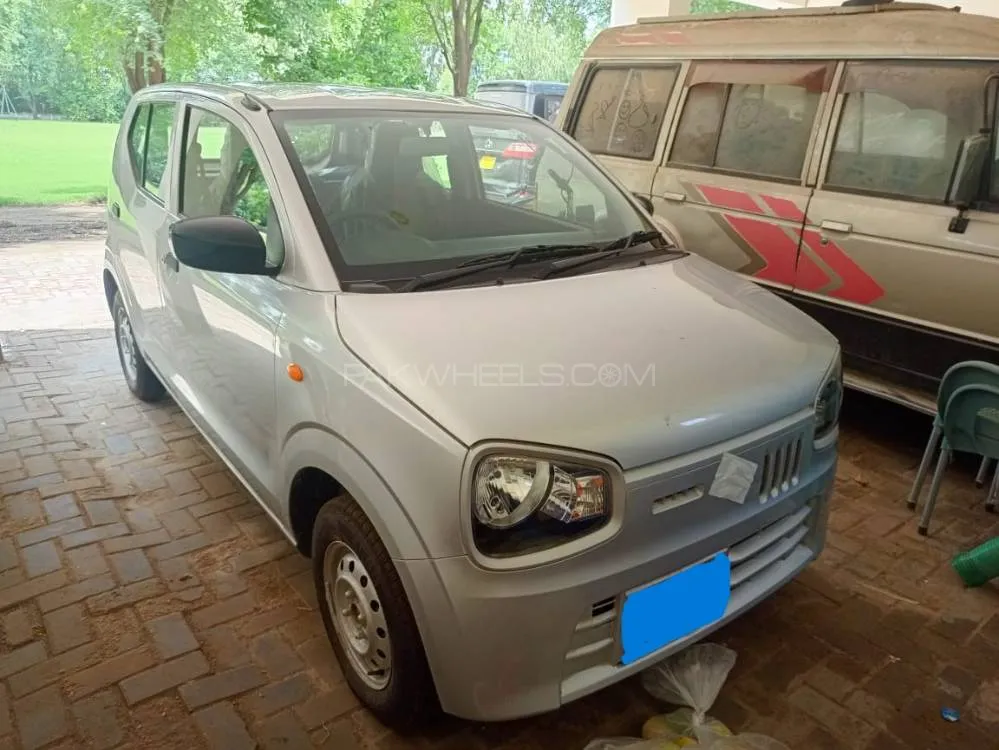 Suzuki Alto 2025 for Sale in Badin Image-1