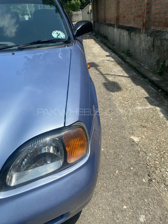 Suzuki Baleno 2003 for Sale in Islamabad Image-1