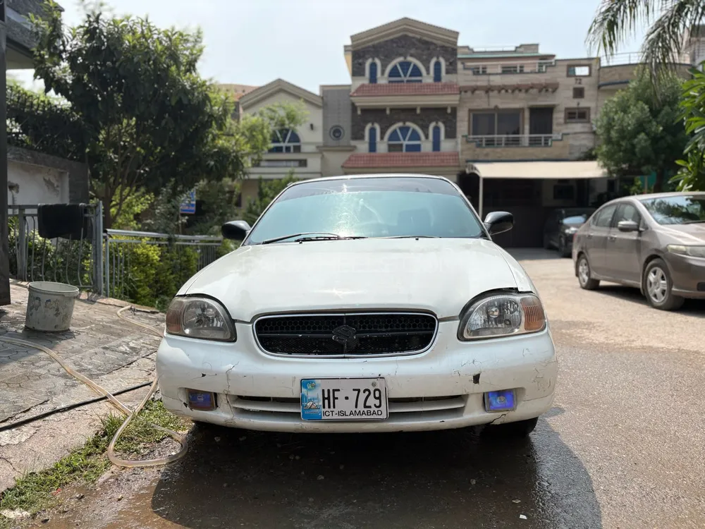 Suzuki Baleno 2004 for Sale in Islamabad Image-1