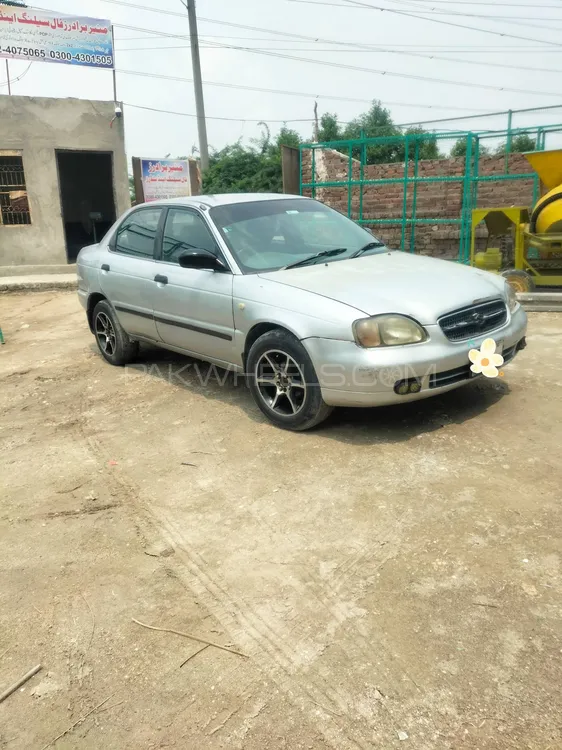 Suzuki Baleno 2005 for Sale in Lahore Image-1