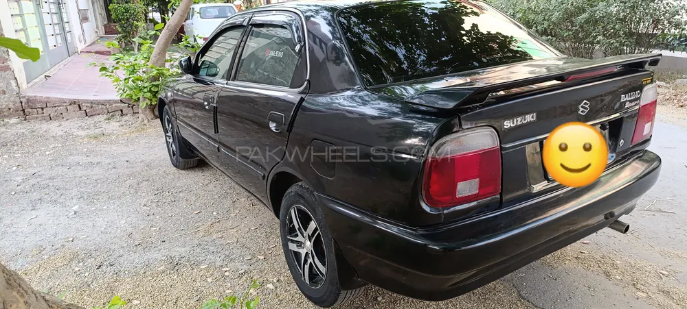 Suzuki Baleno 2005 for Sale in Sahiwal Suzuki Baleno 2005 for Sale in Sahiwal Image-5
