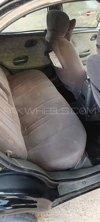 Suzuki Baleno 2005 for Sale in Sahiwal Suzuki Baleno 2005 for Sale in Sahiwal Image-15