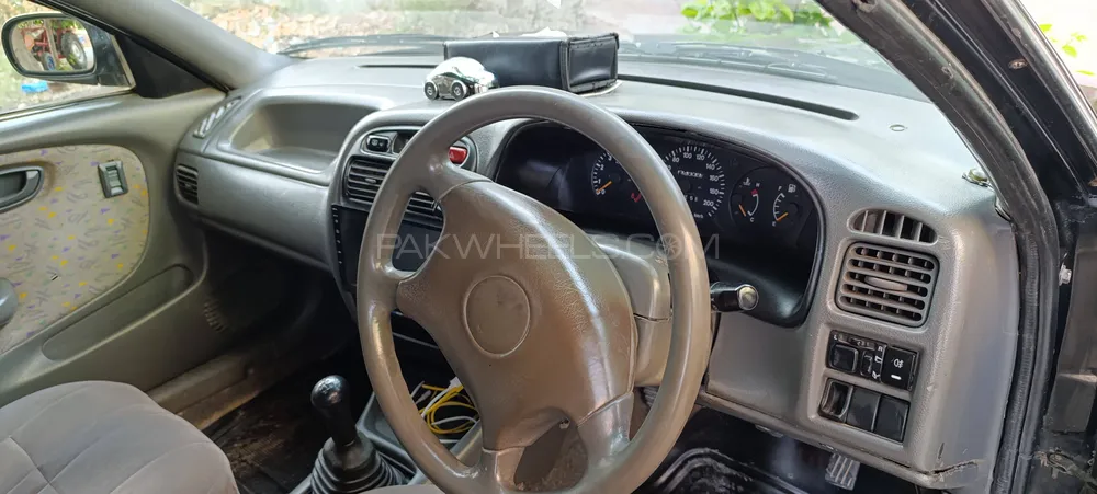 Suzuki Baleno 2005 for Sale in Sahiwal Suzuki Baleno 2005 for Sale in Sahiwal Image-13