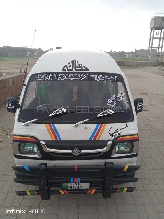 Suzuki Bolan 1997 for Sale in Sialkot Image-1