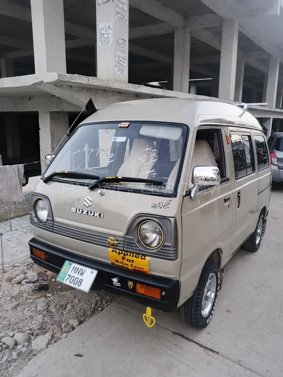 Suzuki Bolan 1999 for Sale in Rawat Image-1