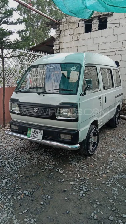 Suzuki Bolan 2010 for Sale in Rawalpindi Image-1