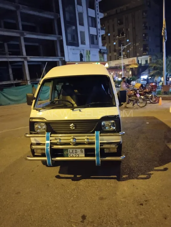 Suzuki Bolan 2018 for Sale in Rawalpindi Image-1