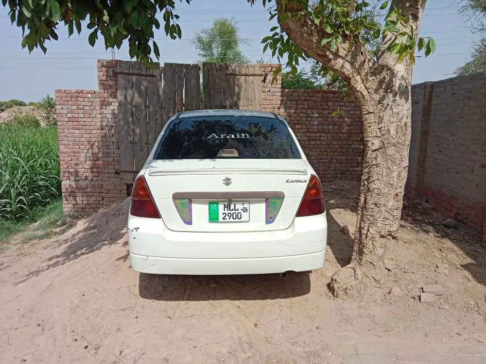 Suzuki Cultus 2006 for Sale in Multan Image-1