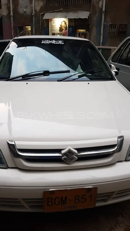 Suzuki Cultus 2016 for Sale in Karachi Image-1