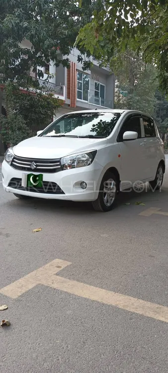 Suzuki Cultus 2018 for Sale in Lahore Image-1