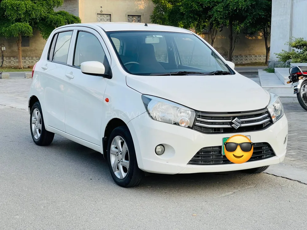 Suzuki Cultus 2018 for Sale in Faisalabad Image-1