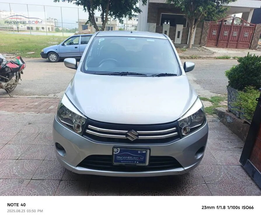 Suzuki Cultus 2020 for Sale in Islamabad Image-1
