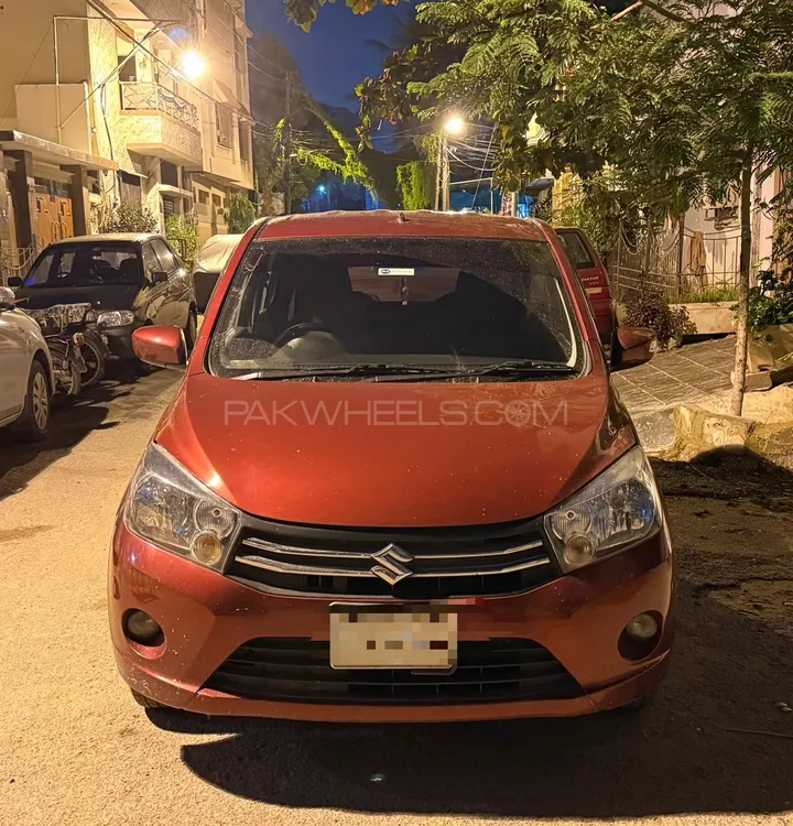 Suzuki Cultus 2021 for Sale in Karachi Image-1