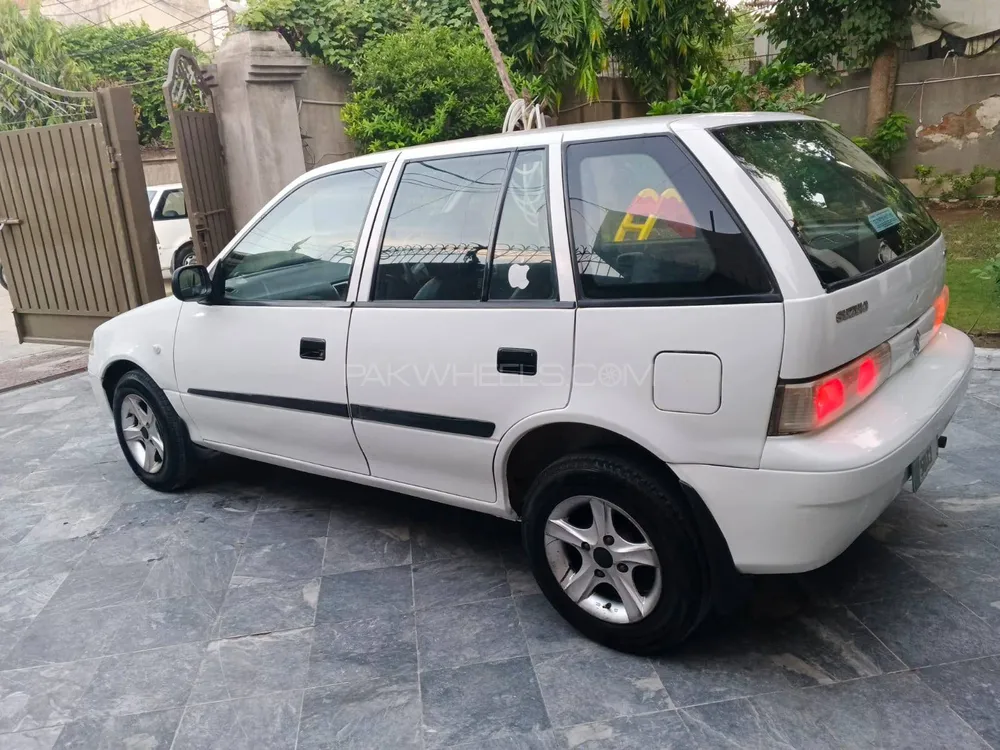 Suzuki Cultus 2015 for Sale in Lahore Image-1