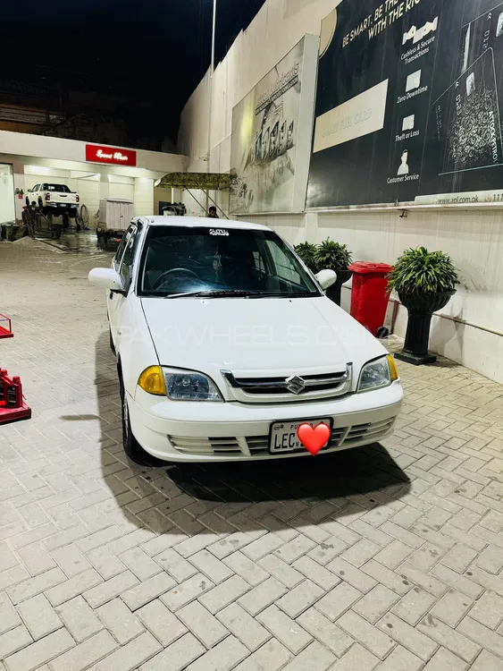 Suzuki Cultus 2016 for Sale in Islamabad Image-1