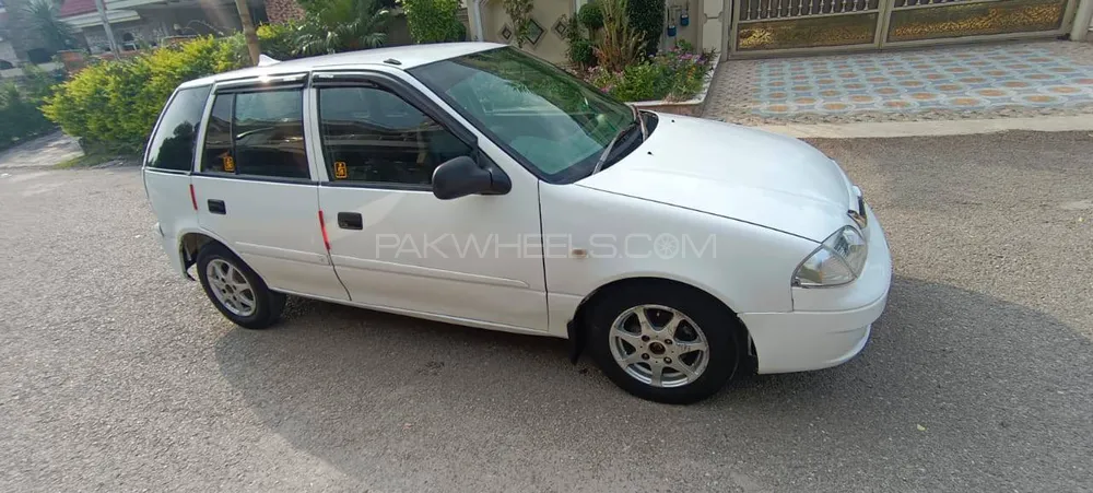 Suzuki Cultus 2017 for Sale in Islamabad Suzuki Cultus 2017 for Sale in Islamabad Image-3