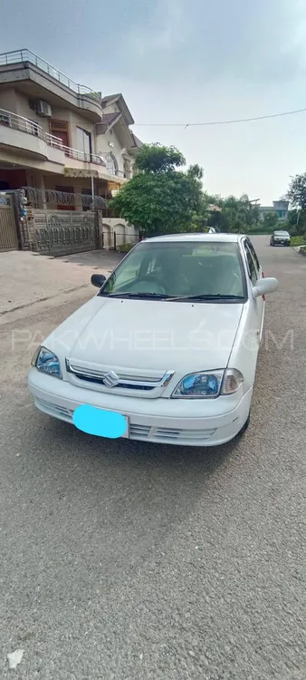 Suzuki Cultus 2017 for Sale in Islamabad Image-1