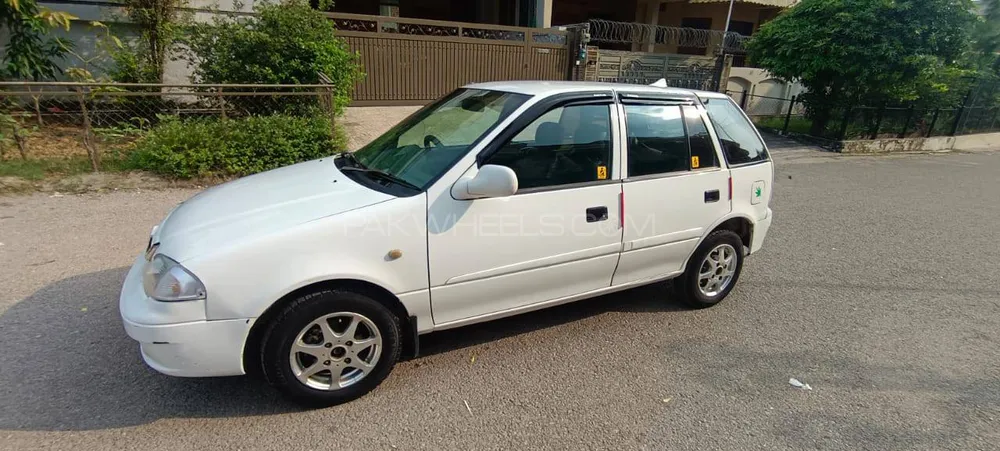 Suzuki Cultus 2017 for Sale in Islamabad Suzuki Cultus 2017 for Sale in Islamabad Image-1