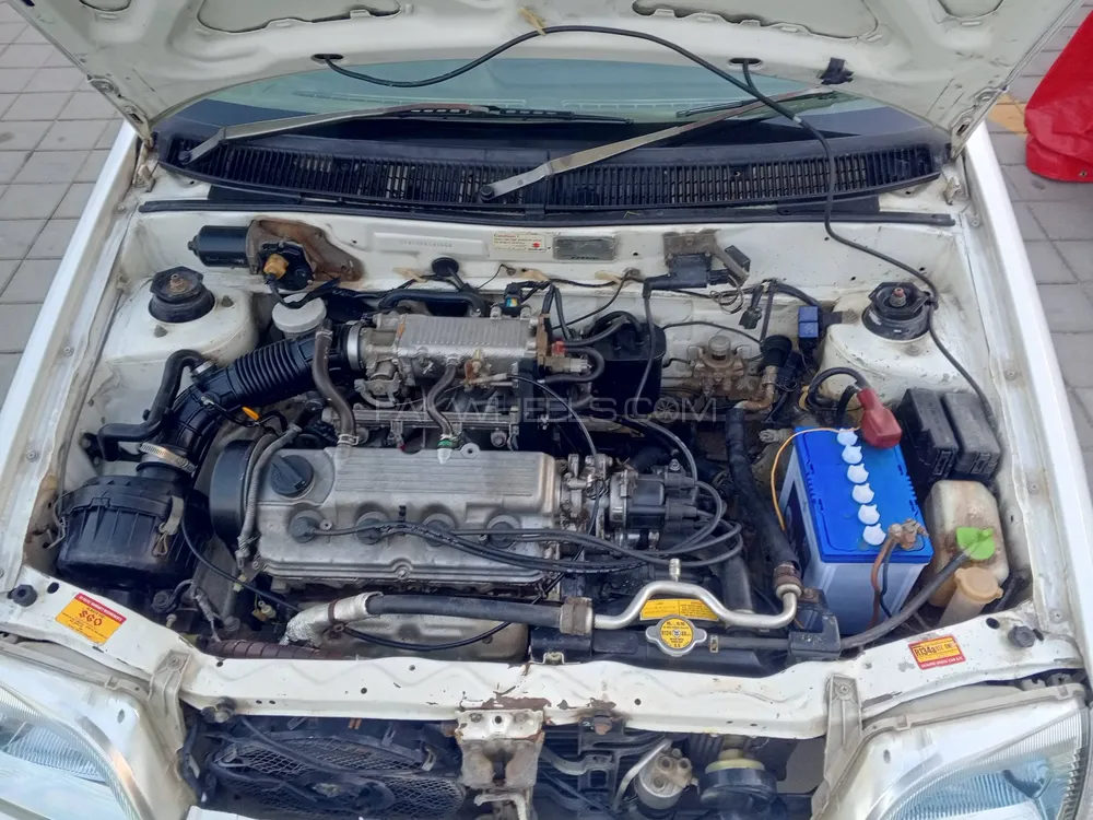 Suzuki Cultus 2017 for Sale in Islamabad Suzuki Cultus 2017 for Sale in Islamabad Image-6