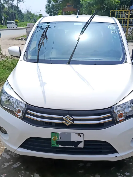 Suzuki Cultus 2017 for Sale in Lahore Image-1