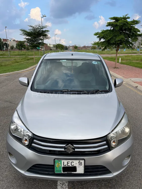 Suzuki Cultus 2018 for Sale in Lahore Image-1