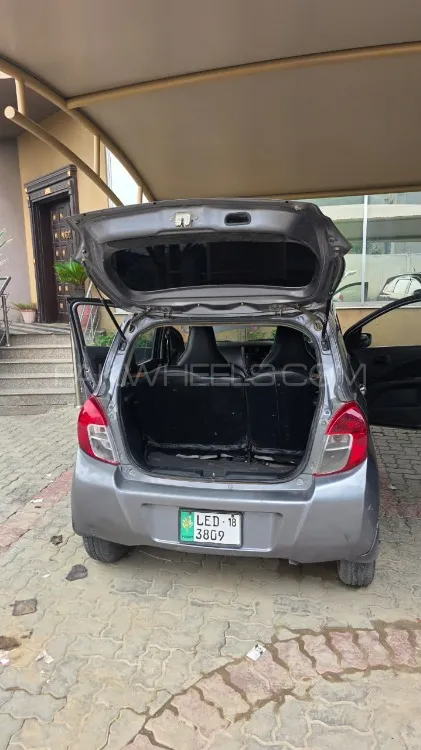 Suzuki Cultus 2018 for Sale in Lahore Image-1