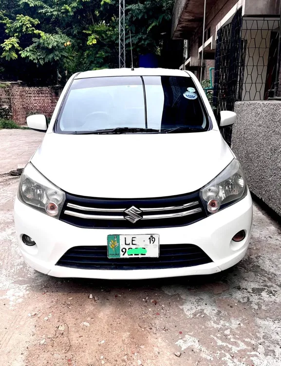 Suzuki Cultus 2018 for Sale in Lahore Image-1