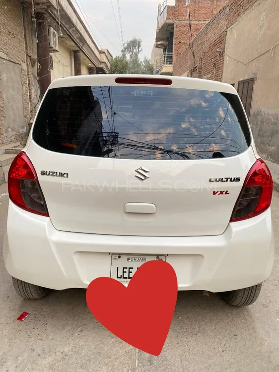 Suzuki Cultus 2019 for Sale in Jaranwala Image-1