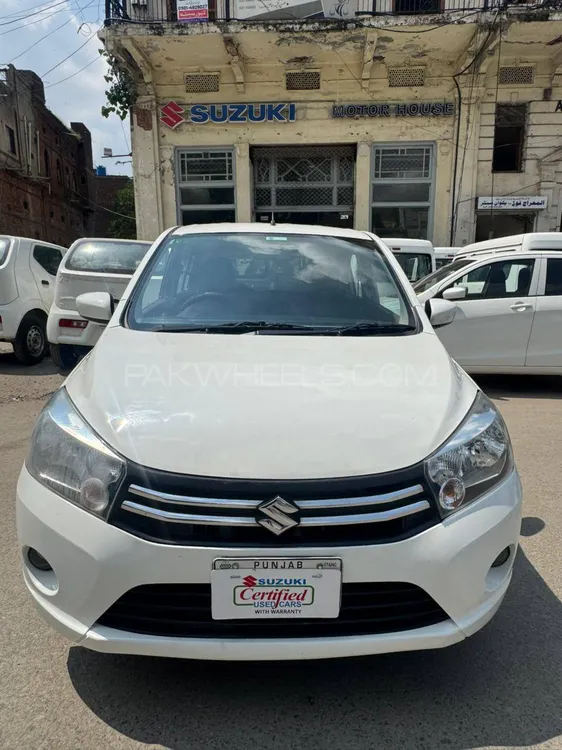 Suzuki Cultus 2020 for Sale in Lahore Image-1