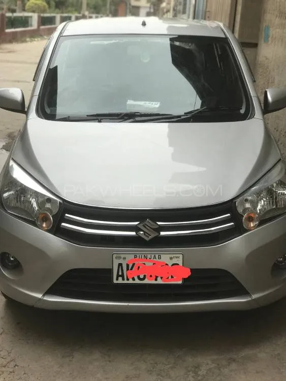 Suzuki Cultus 2022 for Sale in Sheikhupura Image-1