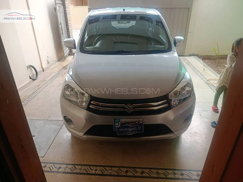 Suzuki Cultus 2022 for Sale in Islamabad Image-1