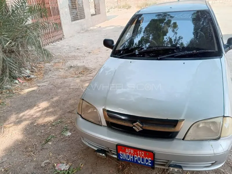 Suzuki Cultus 2004 for Sale in Sukkur Image-1