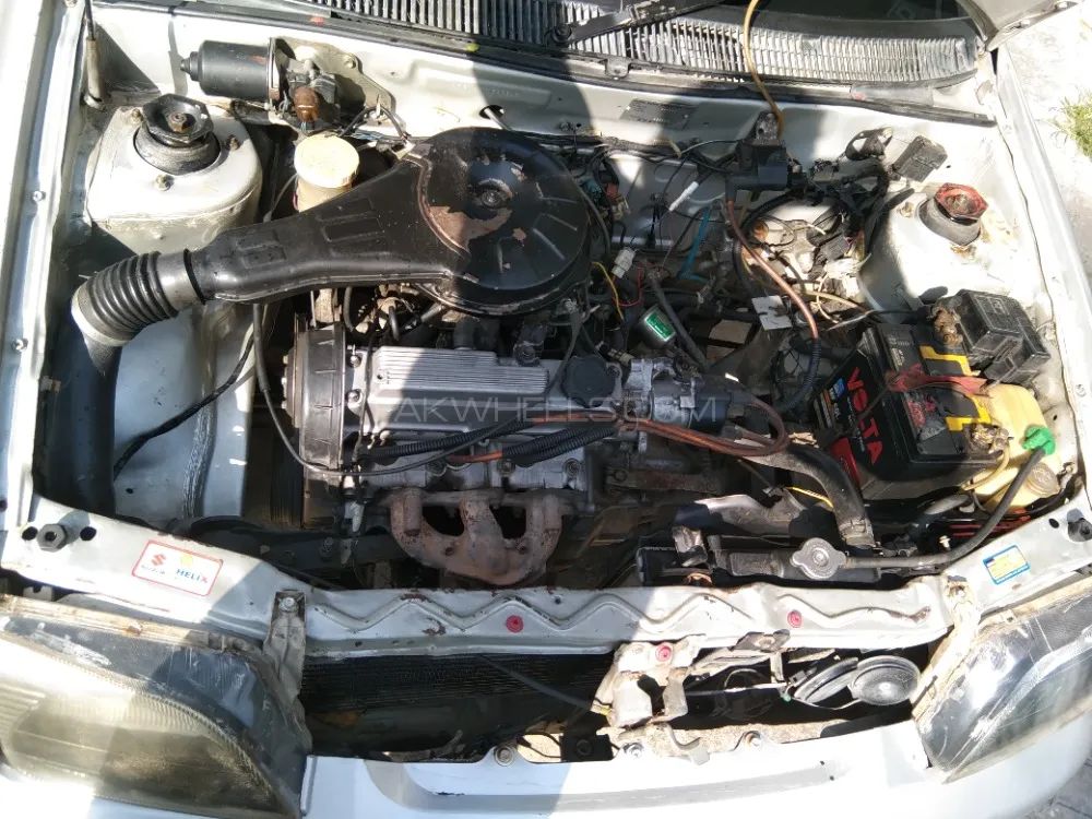 Suzuki Cultus 2006 for Sale in Rawalpindi Image-1