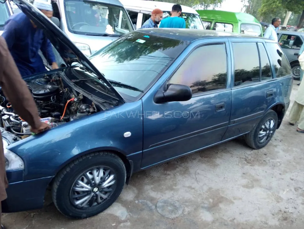 Suzuki Cultus 2007 for Sale in Gujranwala Image-1