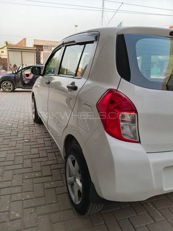Suzuki Cultus 2018 for Sale in Chichawatni Image-1