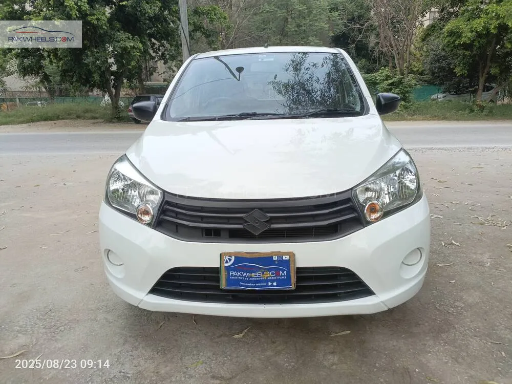 Suzuki Cultus 2018 for Sale in Islamabad Image-1