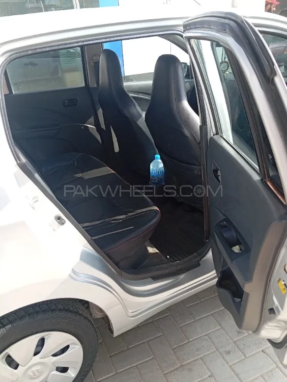 Suzuki Cultus 2018 for Sale in Islamabad Suzuki Cultus 2018 for Sale in Islamabad Image-6