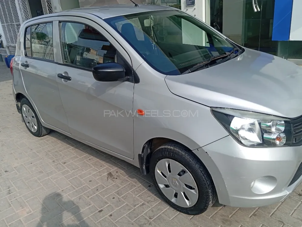 Suzuki Cultus 2018 for Sale in Islamabad Suzuki Cultus 2018 for Sale in Islamabad Image-2