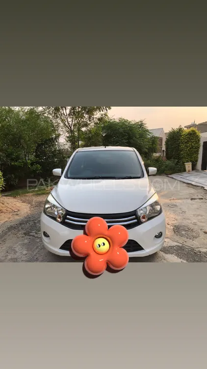 سوزوکی کلٹس 2018 for Sale in لاہور Image-1
