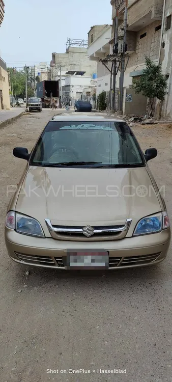 Suzuki Cultus 2007 for Sale in Karachi Image-1
