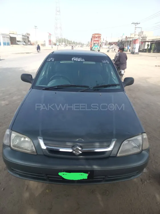 Suzuki Cultus 2007 for Sale in Attock Image-1