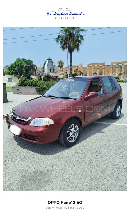 Suzuki Cultus 2008 for Sale in Gujranwala Image-1