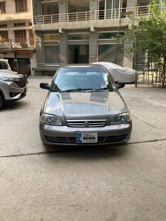 Suzuki Cultus 2010 for Sale in Rawalpindi Image-1