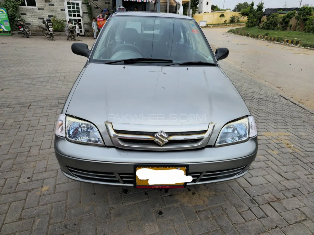Suzuki Cultus 2014 for Sale in Karachi Image-1