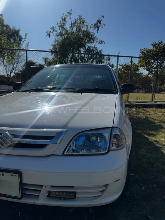 Suzuki Cultus 2015 for Sale in Islamabad Image-1